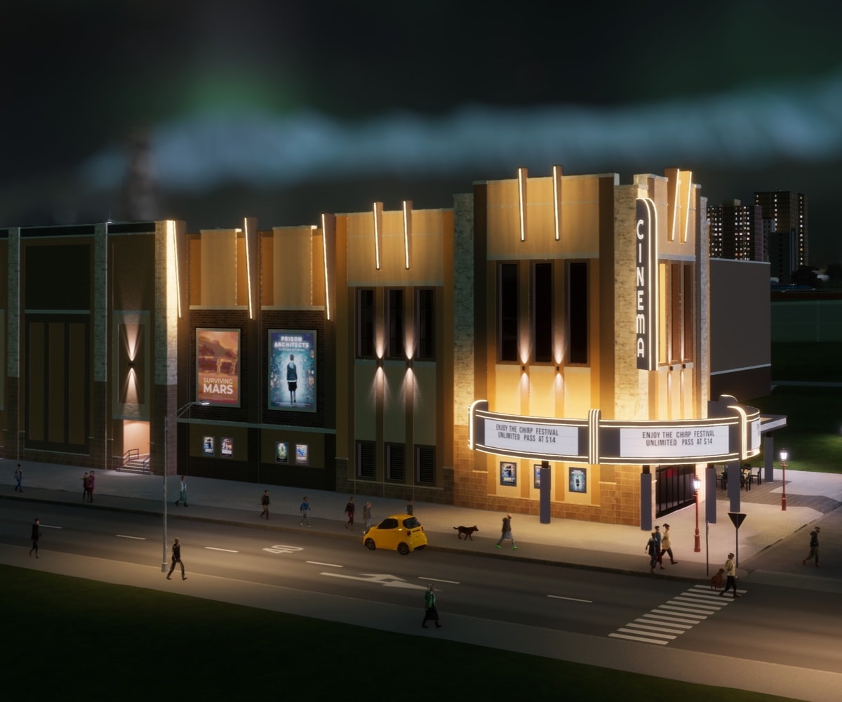 Cinema