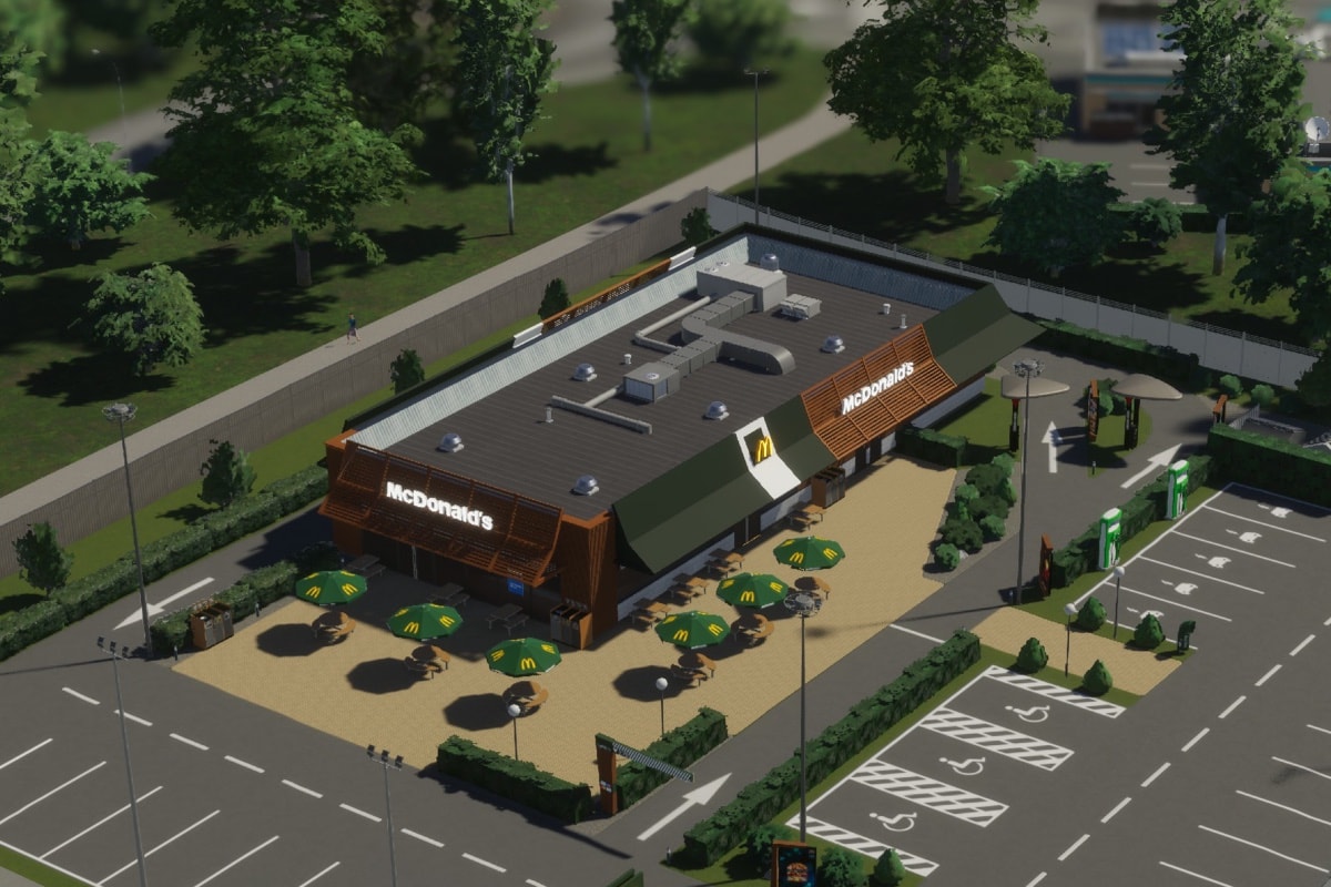 McDonald's
