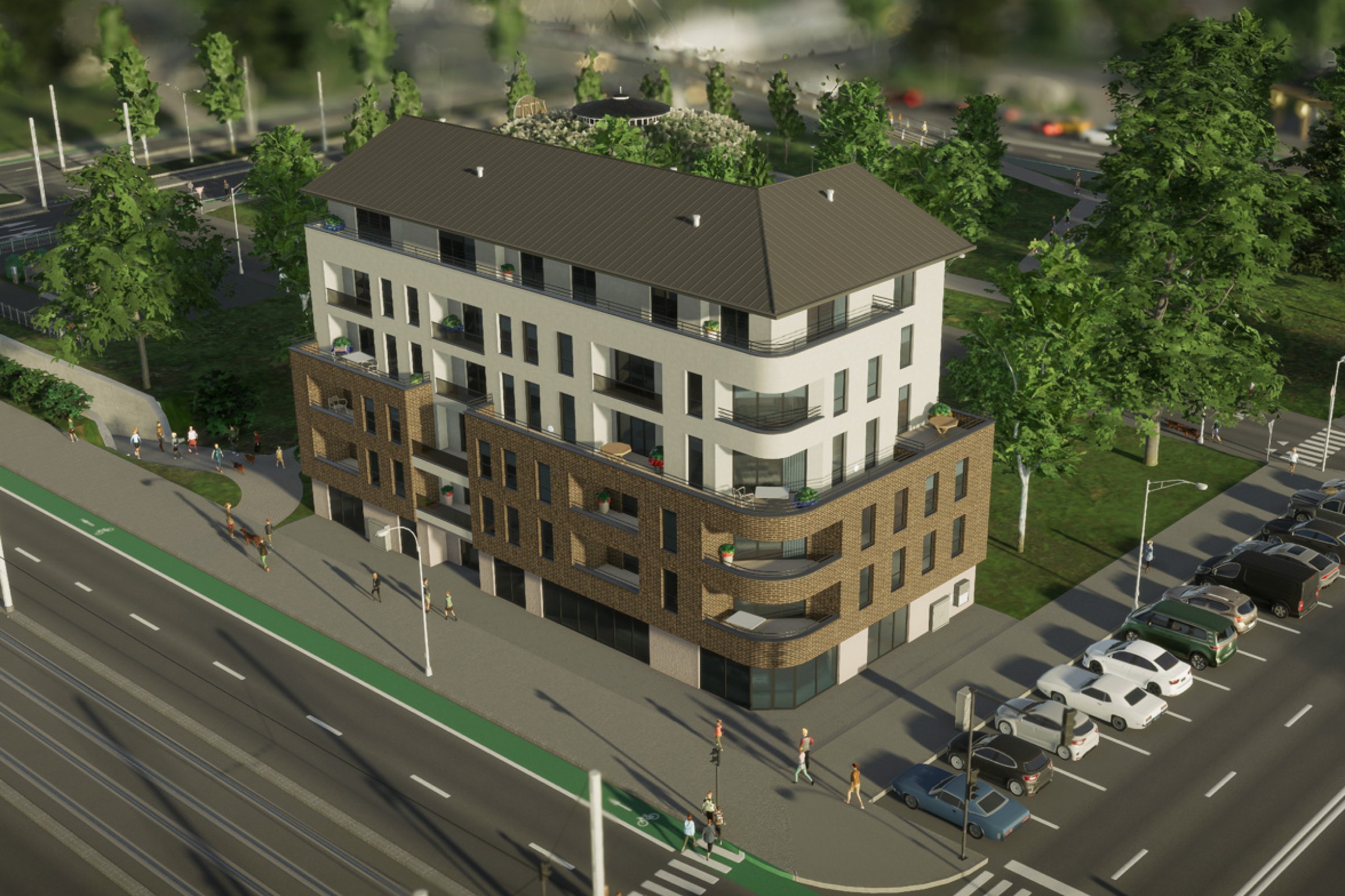 Horia Residence — 1