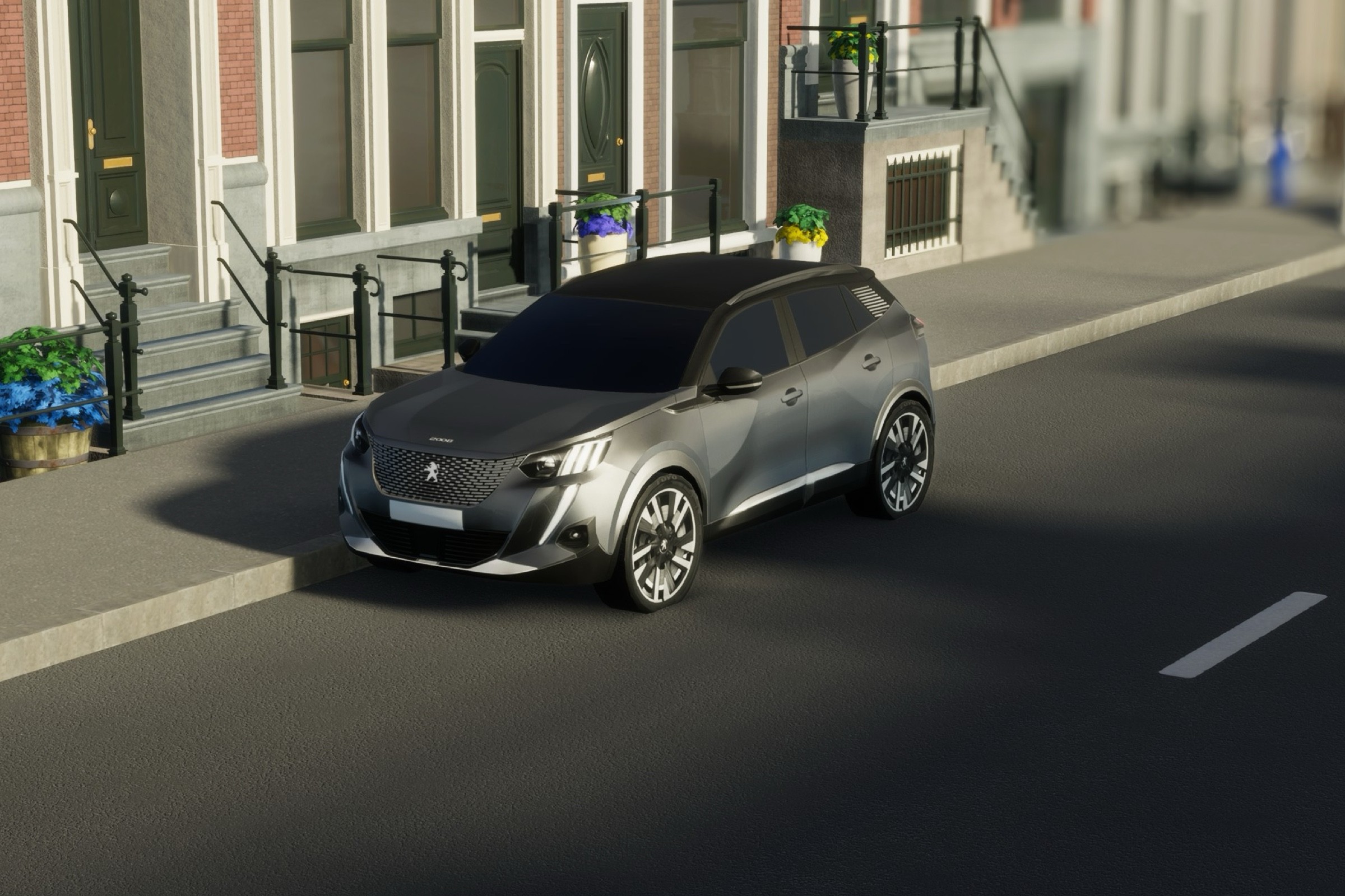 Peugeot 2008 II