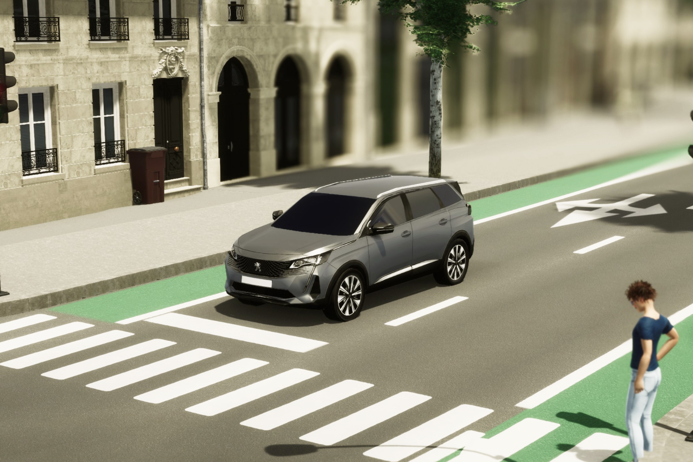 Peugeot 5008 — 1