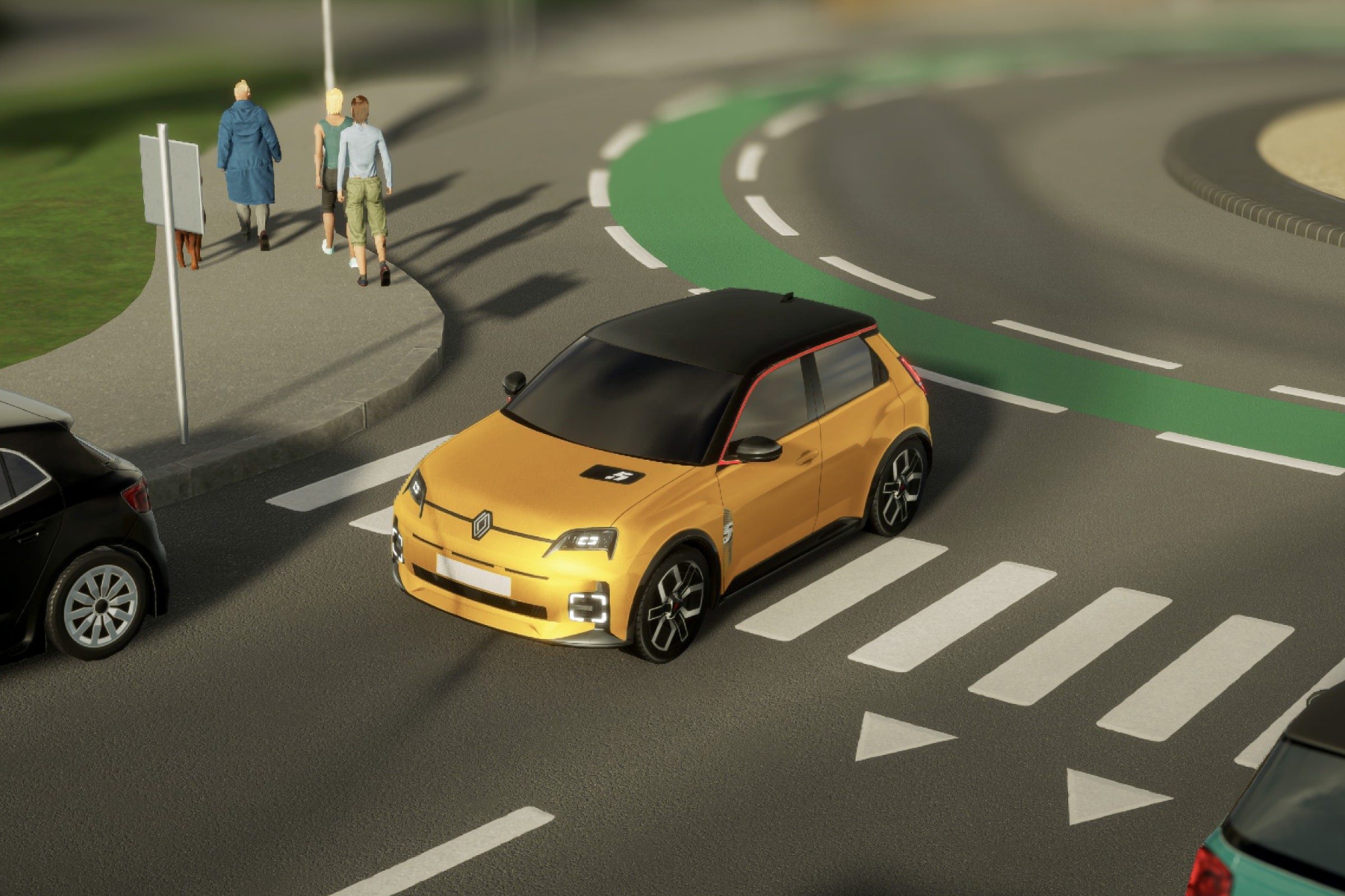Renault 5 E-tech — 1